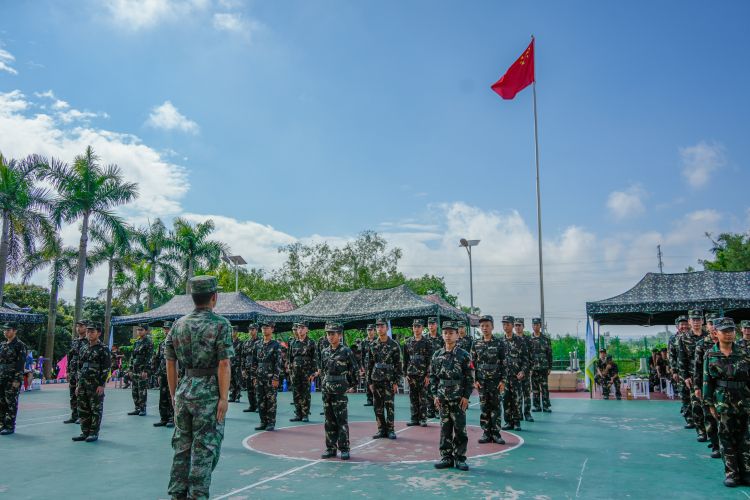 广西德馨励志教育特训教育